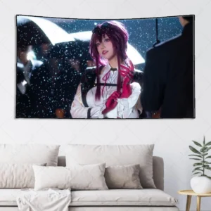 بکدراپ طرح COSPLAY