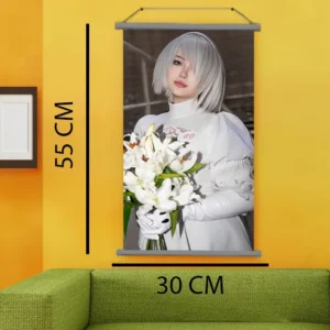 پوستر اسنپ طرح COSPLAY