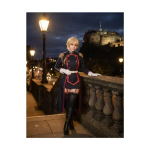 پوستر گلاسه طرح COSPLAY