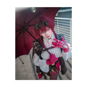 پوستر گلاسه طرح COSPLAY