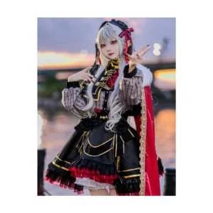 پوستر گلاسه طرح COSPLAY