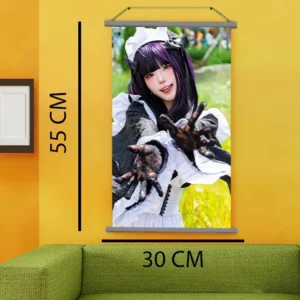 پوستر اسنپ طرح COSPLAY