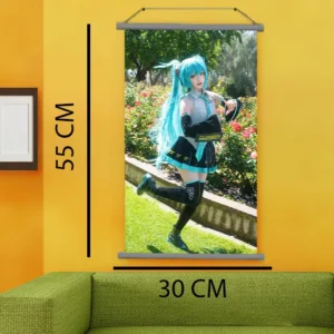 پوستر اسنپ طرح COSPLAY