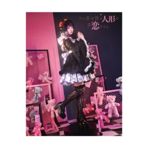 پوستر گلاسه طرح COSPLAY
