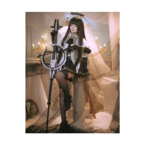 پوستر گلاسه طرح COSPLAY