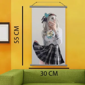 پوستر اسنپ طرح COSPLAY