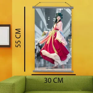 پوستر اسنپ طرح COSPLAY