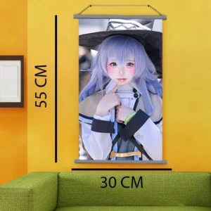 پوستر اسنپ طرح COSPLAY