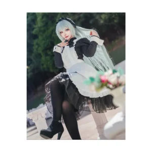 پوستر گلاسه طرح COSPLAY