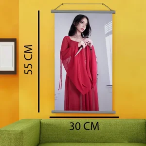 پوستر اسنپ طرح COSPLAY