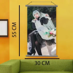 پوستر اسنپ طرح COSPLAY