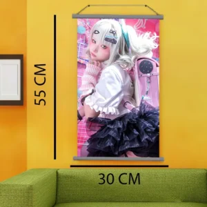 پوستر اسنپ طرح COSPLAY