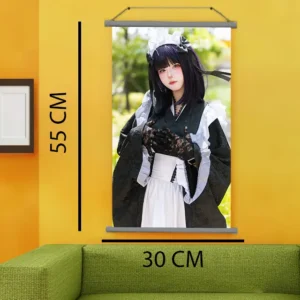 پوستر اسنپ طرح COSPLAY