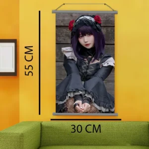 پوستر اسنپ طرح COSPLAY
