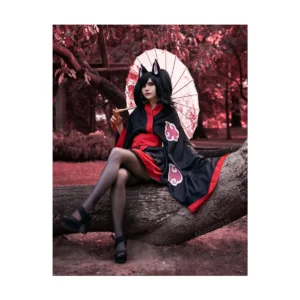 پوستر گلاسه طرح COSPLAY
