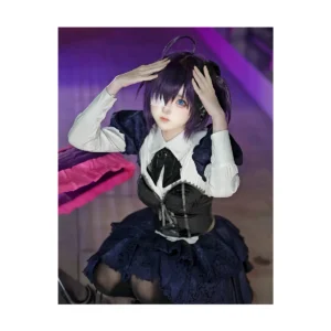 پوستر گلاسه طرح COSPLAY