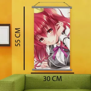 پوستر اسنپ طرح انیمه Rakudai Kishi no Cavalry