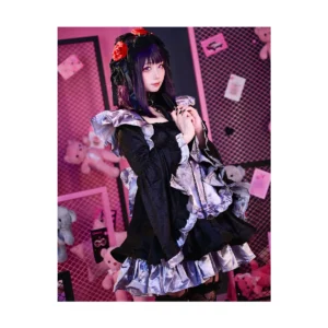 پوستر گلاسه طرح COSPLAY