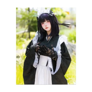 پوستر گلاسه طرح COSPLAY
