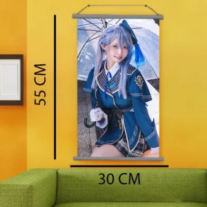 پوستر اسنپ طرح COSPLAY
