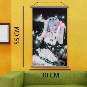 پوستر اسنپ طرح COSPLAY
