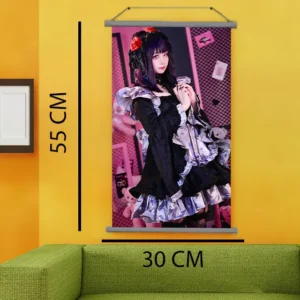 پوستر اسنپ طرح COSPLAY