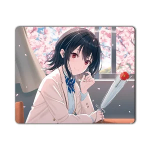 موس پد طرح انیمه second girl
