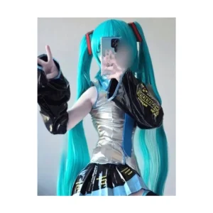 پوستر گلاسه طرح COSPLAY