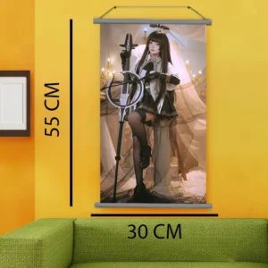 پوستر اسنپ طرح COSPLAY