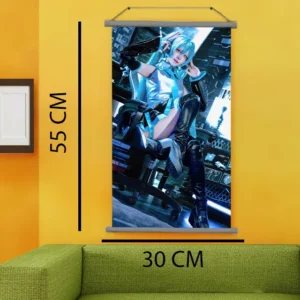 پوستر اسنپ طرح COSPLAY