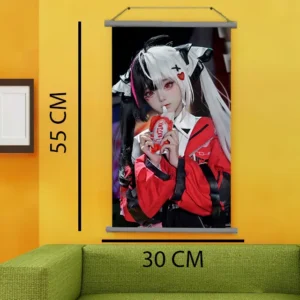 پوستر اسنپ طرح COSPLAY