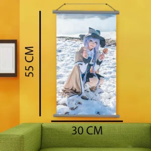 پوستر اسنپ طرح COSPLAY