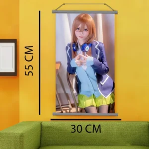 پوستر اسنپ طرح COSPLAY