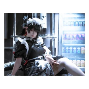پوستر گلاسه طرح COSPLAY