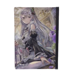 کلاسور طرح انیمه Re Zero
