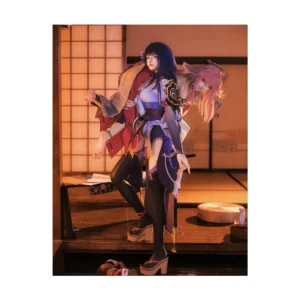 پوستر گلاسه طرح COSPLAY