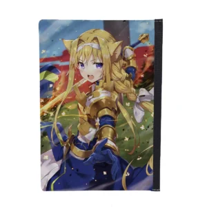 کلاسور طرح انیمه sword art Online