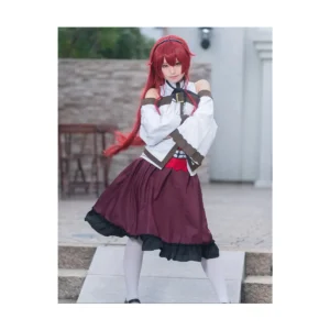 پوستر گلاسه طرح COSPLAY