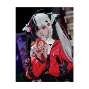 پوستر گلاسه طرح COSPLAY