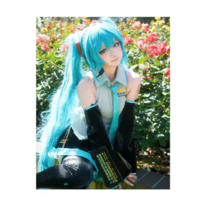 پوستر گلاسه طرح COSPLAY