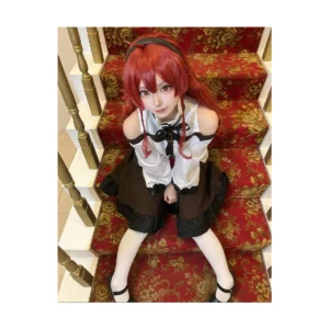 پوستر گلاسه طرح COSPLAY