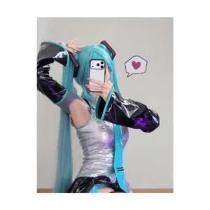 پوستر گلاسه طرح COSPLAY