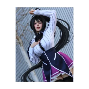 پوستر گلاسه طرح COSPLAY