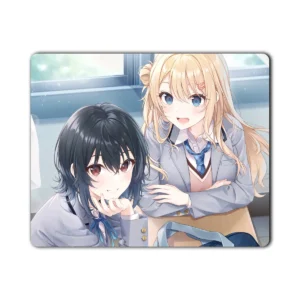 موس پد طرح انیمه second girl