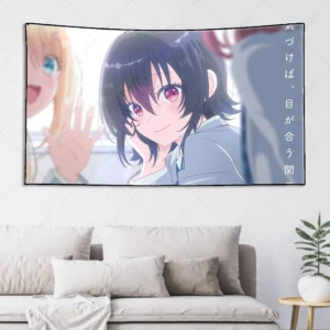 بکدراپ طرح انیمه second girl