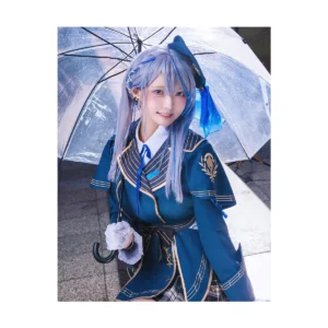 پوستر گلاسه طرح COSPLAY