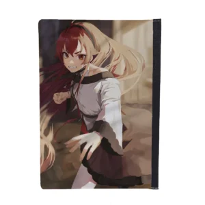 کلاسور طرح انیمه mushoku tensei