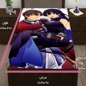 کاور تشک طرح انیمه unnamed memory
