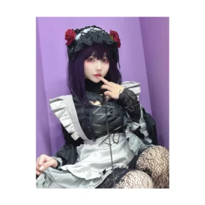 پوستر گلاسه طرح COSPLAY