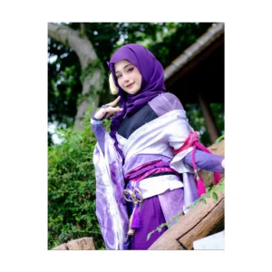 پوستر گلاسه طرح COSPLAY